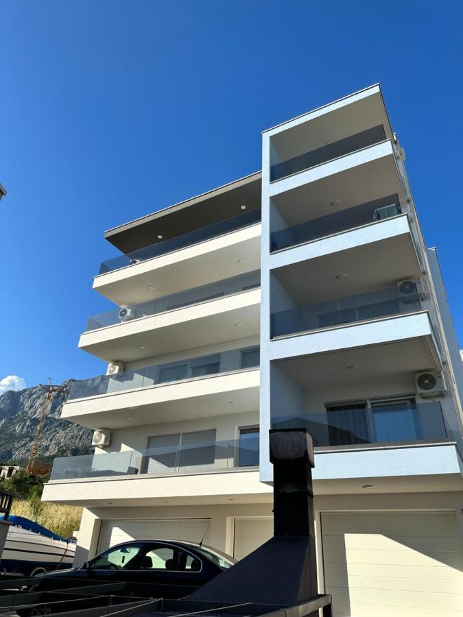 Luxury Sea View Apartment Levin Makarska Extérieur photo